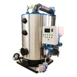LHS型生物質蒸汽發生器